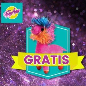 Wesoła Lama GRATIS!