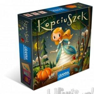 Gra Kopciuszek w super cenie