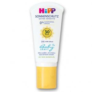 Hit cenowy - HIPP Kremochronny z filtrem SPF 30