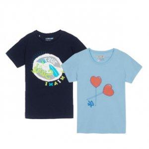 Hit cenowy - T-shirt młodzieżowy z krótkim rękawem
