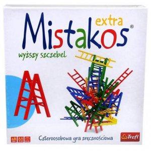 Trefl - Extra Mistakos gra w drabinki w super cenie