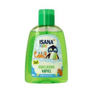 Płyn do kąpieli ISANA KIDS