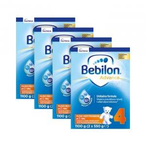 BEBILON 4 PRONUTRA-ADVANCE MLEKO MODYFIKOWANE