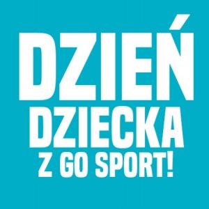 Dzień Dziecka w Go Sport - trzeci produkt gratis