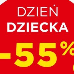 Dzień Dziecka w 5.10.15 -55%