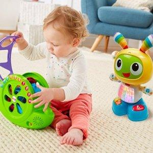 Zabawki Fisher Price w Empiku do -30%