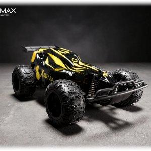 Samochód zdalnie sterowany OVERMAX X-RALLY RC -47%