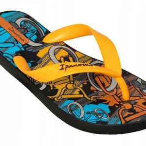 Gumowe Klapki Dziecięce Ipanema Classic IV Kids -52%