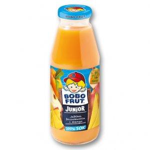 BOBOFRUT Sok Junior -25%