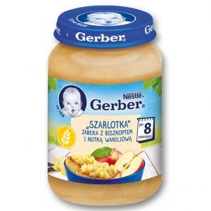 Hit cenowy - GERBER Deser