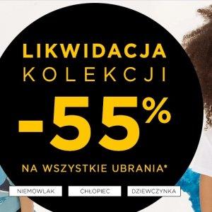 Likwidacja kolekcji w 5.10.15 -55%