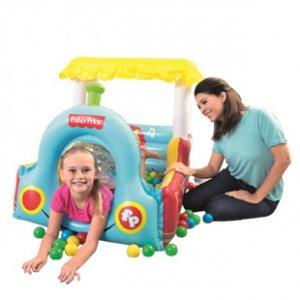 Hit cenowy - Dmuchany Fisher Price