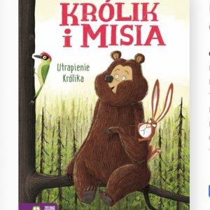 Królik i Misia Utrapienie Królika