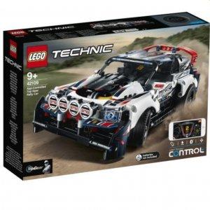LEGO TECHNIC AUTO WYŚCIGOWE TOP GEAR STEROWANE PRZEZ APLIKACJĘ