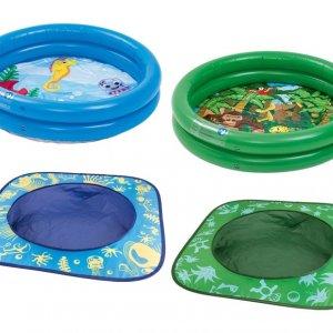 Hit cenowy - PLAYTIVE®JUNIOR Basen lub brodzik do basenu, 1 sztuka