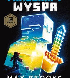 Książka "Minecraft: wyspa" -50%