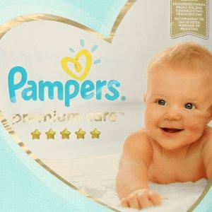 PAMPERS Premium Care