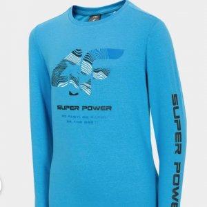 Longsleeve chłopięcy -22%