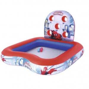 Bestway Basen Spiderman, 1,55m x 1,55m x 99cm