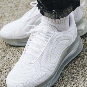 Nike Air Max 720 (GS) Młodzieżowe Białe