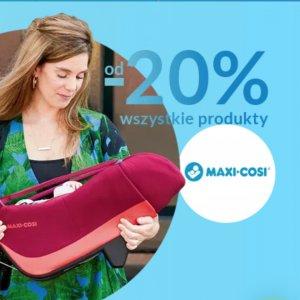 Produkty Maxi-Cosi -20%