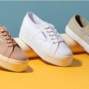 Obuwie Superga w Zalando Lounge do -65%
