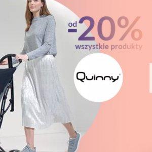 Wózki dziecięce Quinny