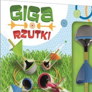 Trefl, Giga rzutki, gra ruchowa 4+