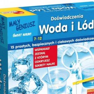 Mały Geniusz, Doświadczenia z wodą i lodem