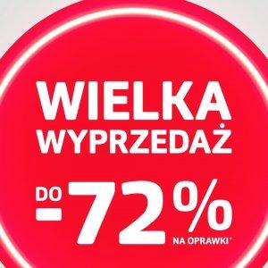 Wielka wyprzedaż oprawek!