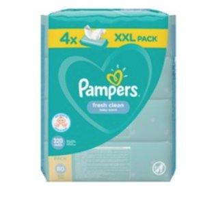 Chusteczki Pampers