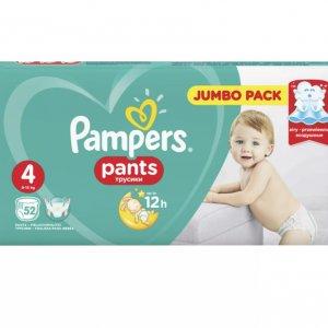 Pieluchomajtki Pampers Jumbo Pack