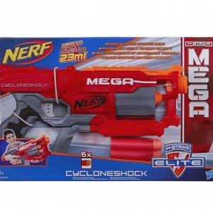 Hasbro, Nerf, N-Strike, Mega cyclon