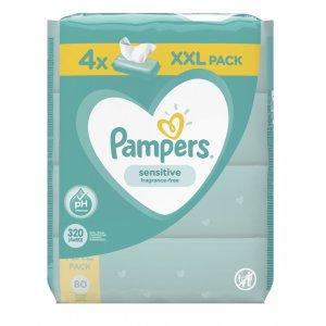 Chusteczki Pampers Sensitive