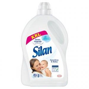 Hit cenowy - Silan Almond Sensitive&Baby Płyn do płukania