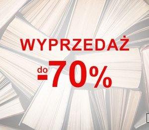 Wyprzedaż Książek w Smyku do -70%