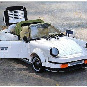 Klocki Kompatybilne z LEGO 911 Sportowe Auto -27%