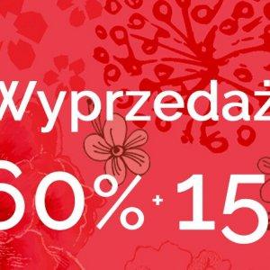 Wyprzedaż w Endo do -60% + dodatkowe -15%