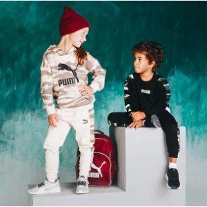 Marka Puma Kids -70%