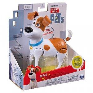 Hit cenowy - Figurka chodząco-mówiąca Secret Life of Pets