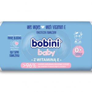 Hit cenowy - BOBINI BABY Chusteczki nawilżane