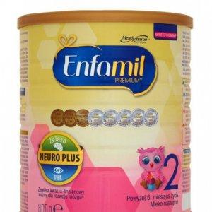 Hit cenowy - Enfamil Premium 2