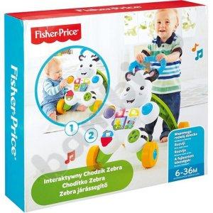 Fisher Price Zebra Walker Zabawka do pchania -20%