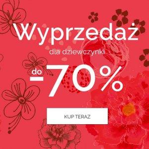 Wyprzedaż dla Dziewczynki w Endo do -70%