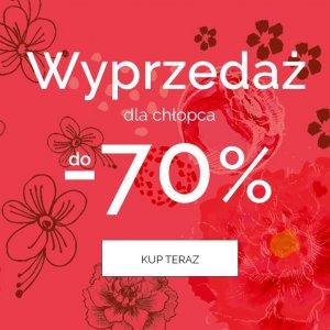 Wyprzedaż dla Chłopca w Endo do -70%