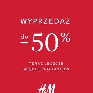 Letnia wyprzedaż w H&M ☀️☀️☀️