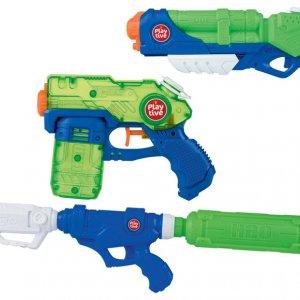 Hit cenowy - PLAYTIVE® Pistolet na wodę, 1 sztuka