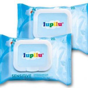 LUPILU Chusteczki nawilżane dla dzieci -40%