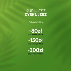 Kupujesz, zyskujesz w eObuwie! Rabaty do 300zł