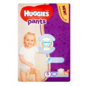 Huggies Pieluchomajtki 5 -35%